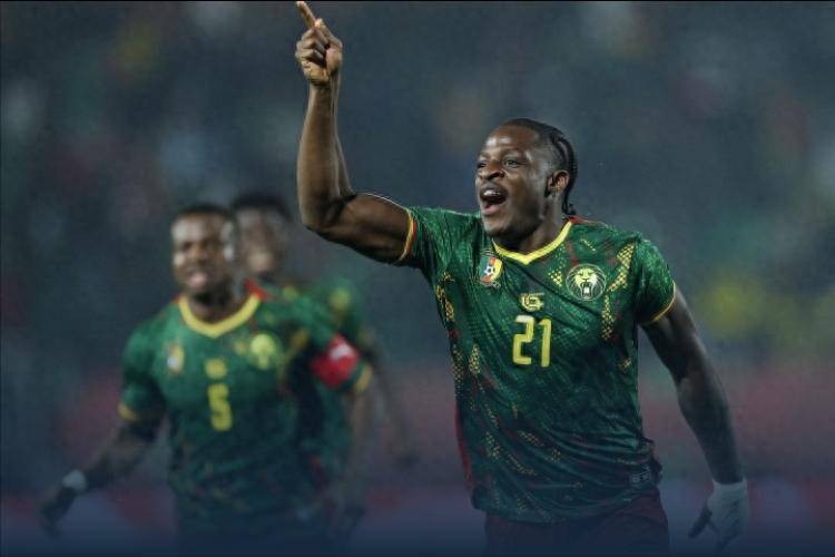 新埃托奥？非洲杯首轮制胜 巴萨与英超球队争夺22岁西甲前锋艾永